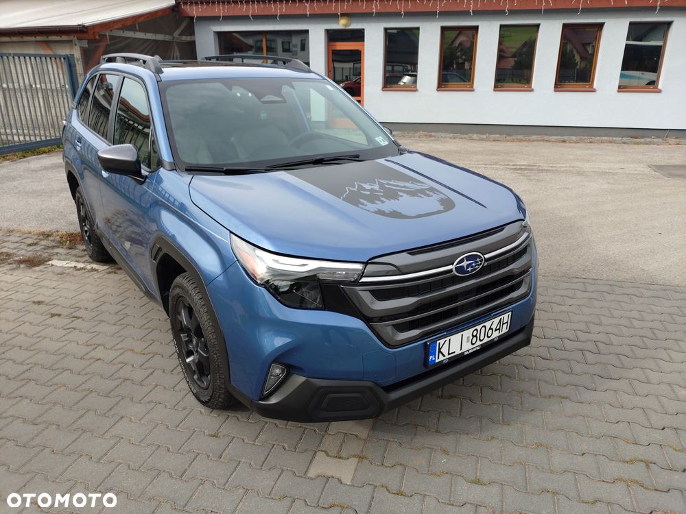 Subaru Forester 2025 photo 5
