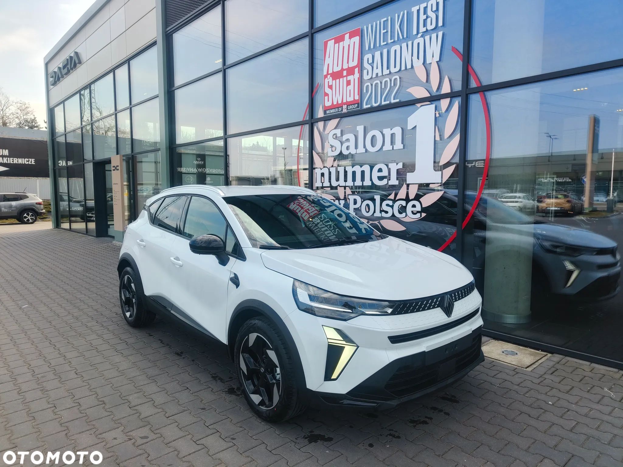 Renault Captur 1.3 TCe Intens EDC - 1