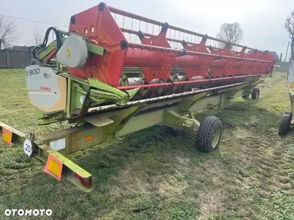 Claas V900 - 1