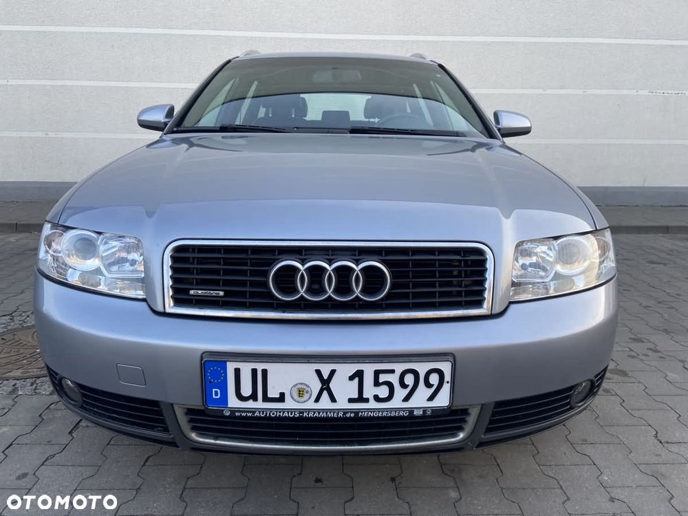 Audi A4 Avant 1.8 T quattro - 12