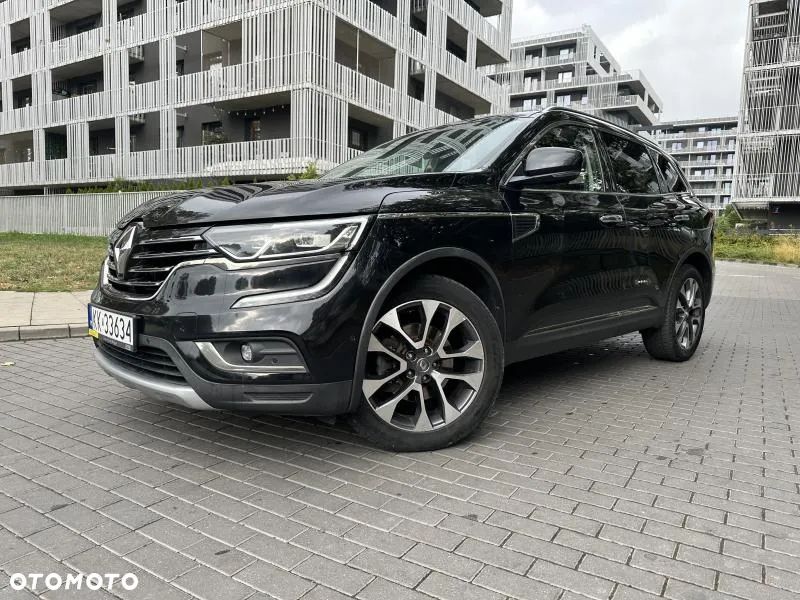 Renault Koleos 2.0 dCi Zen 4x4 X-Tronic - 1
