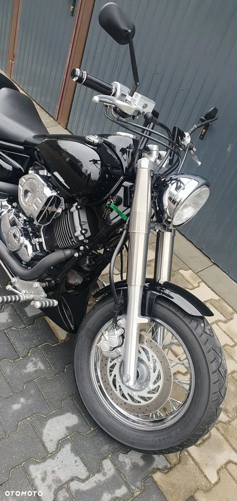 Yamaha Drag Star - 12
