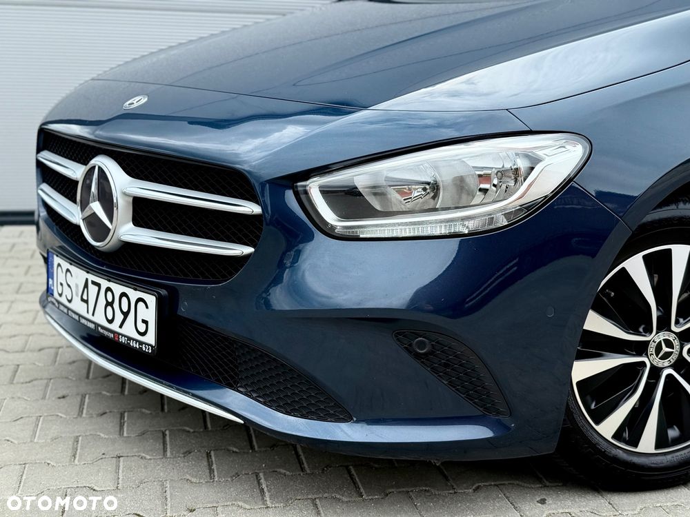 Mercedes-Benz Klasa B 180 d 7G-DCT Edition 2020 - 5