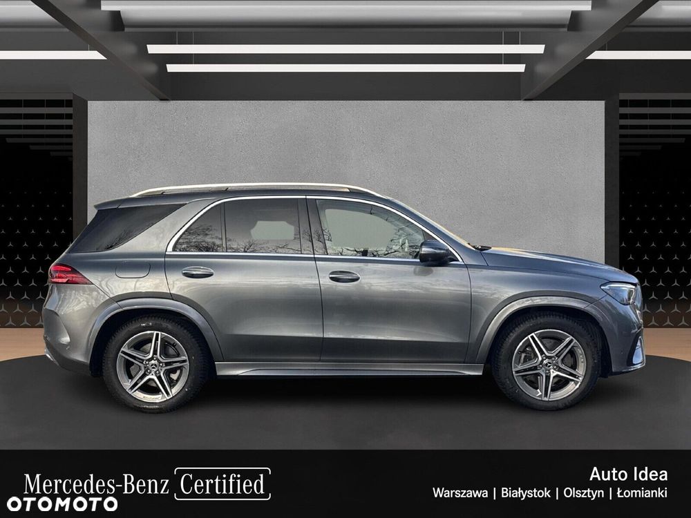 Mercedes-Benz GLE 300 d mHEV 4-Matic AMG Line - 9