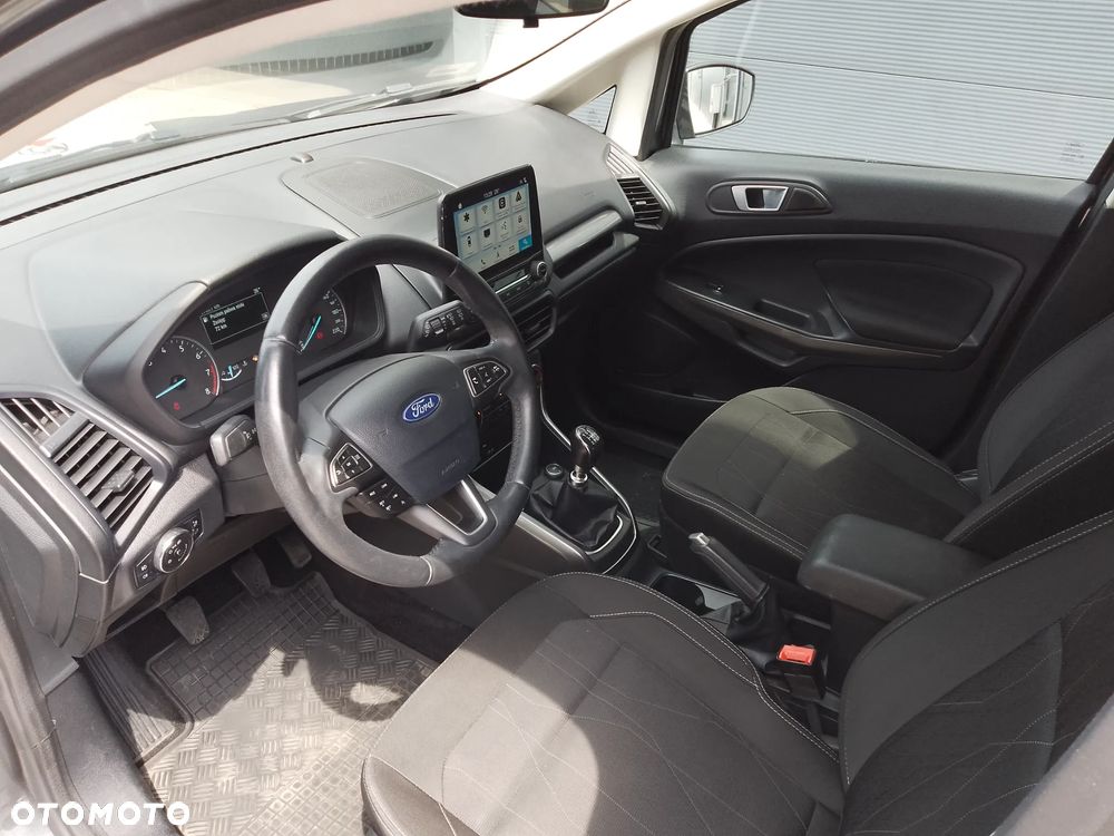 Ford EcoSport 1.0 EcoBoost - 16