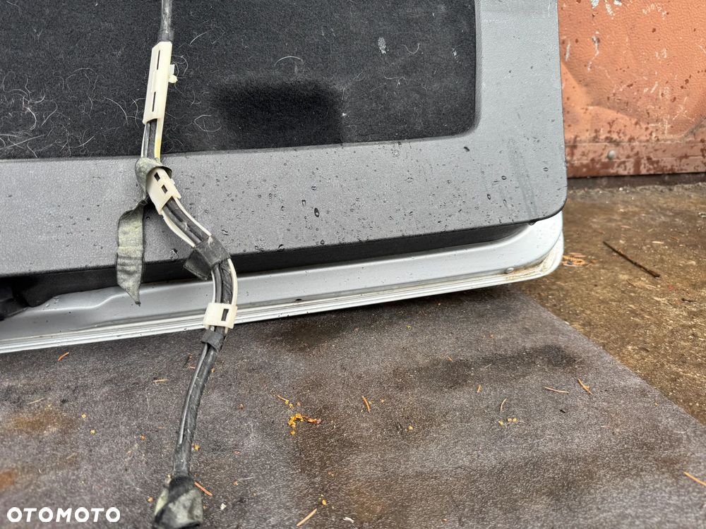 Klapa bagażnika Volkswagen Bora kolor LA7W OE - 9