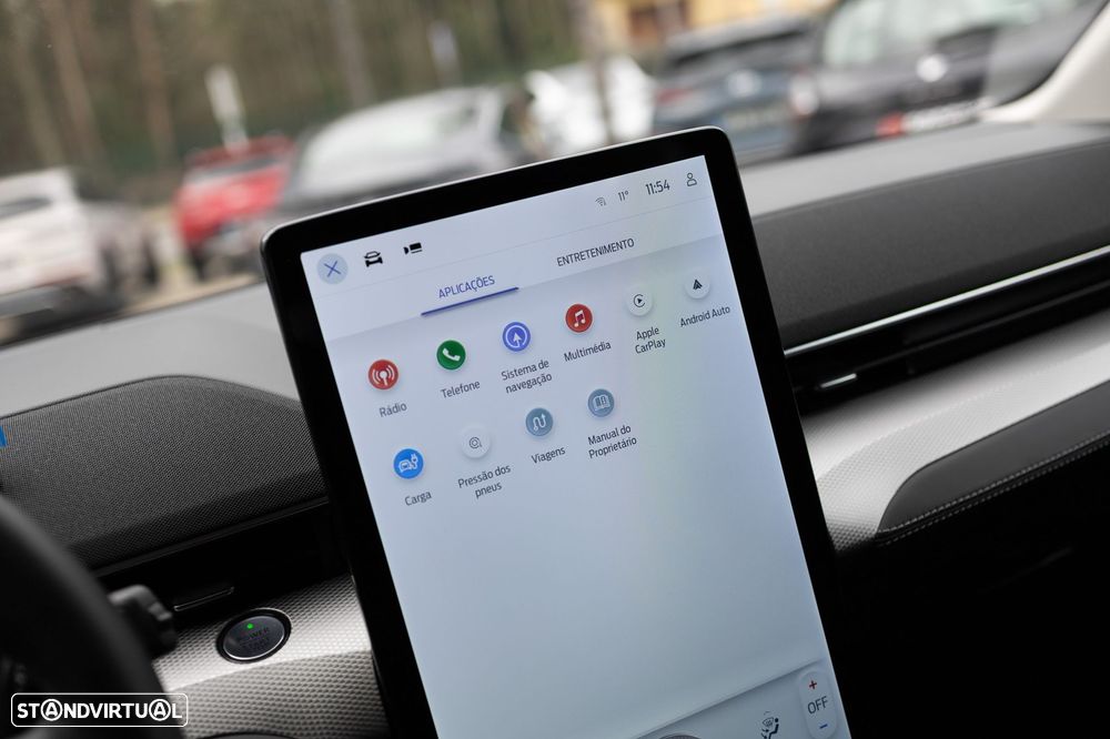 Ford Mustang Mach-E Alargada AWD - 37