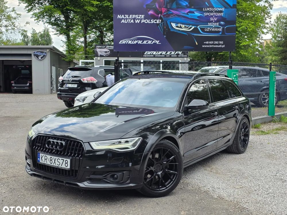 Audi A6 Allroad 3.0 TDI S tronic DPF - 1
