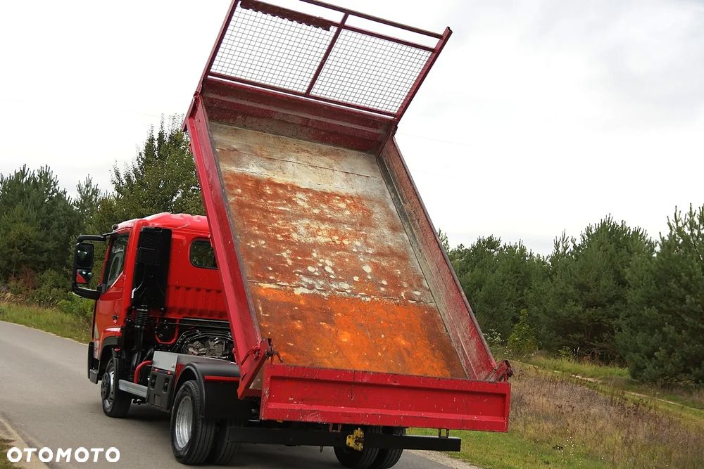 Nissan NT500=35.15=WYWROTKA=3.00M - 4