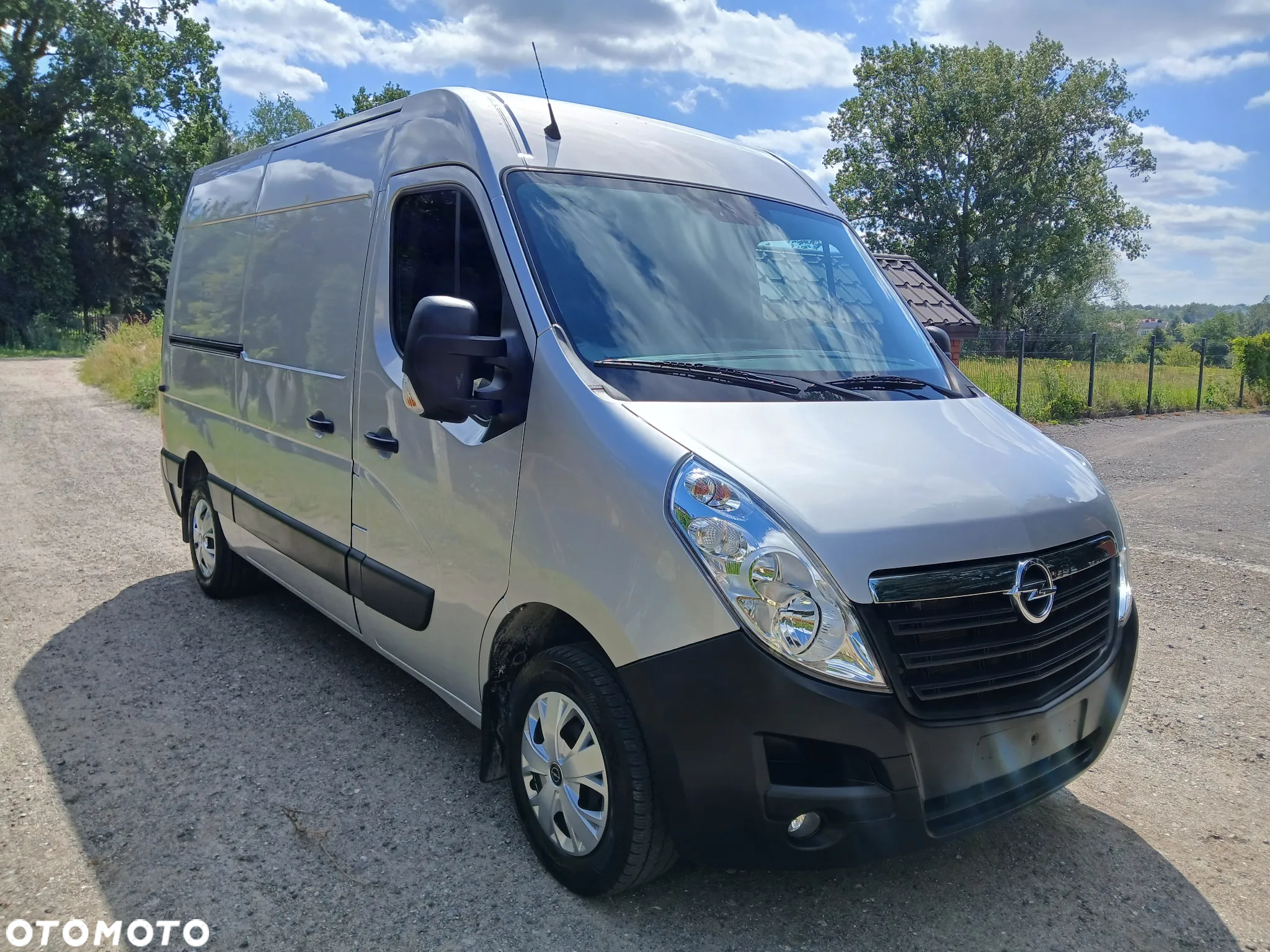 Opel Movano - 6