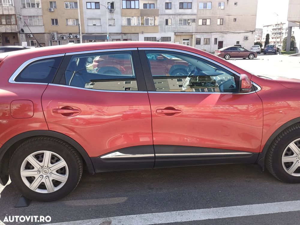 Renault Kadjar 1.5 DCI EDC XMod - 2