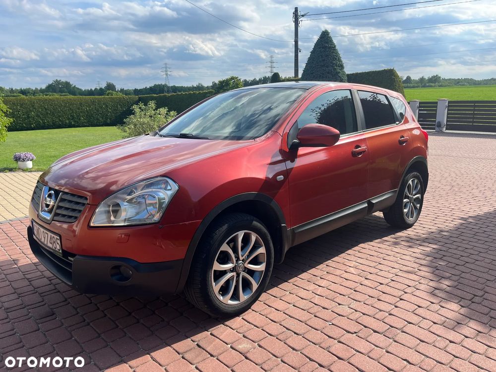 Nissan Qashqai 2.0 4x4 Acenta - 1