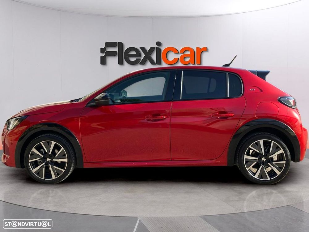 Peugeot 208 1.2 PureTech GT Pack EAT8 - 4