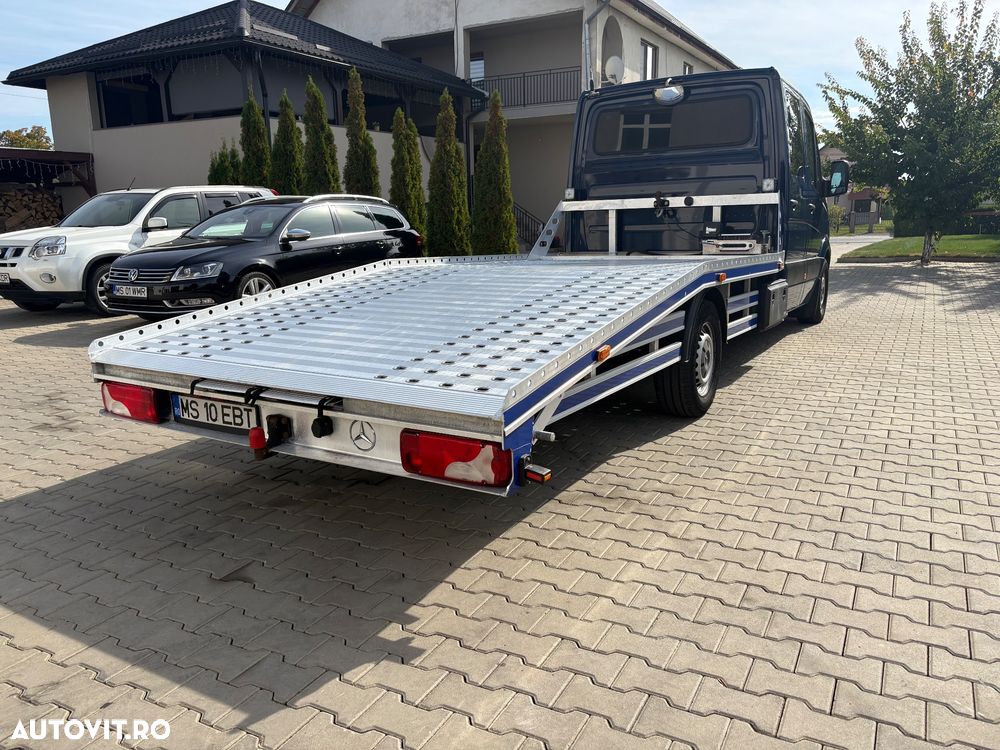 Mercedes-Benz SPRINTER 316 cdi - 13