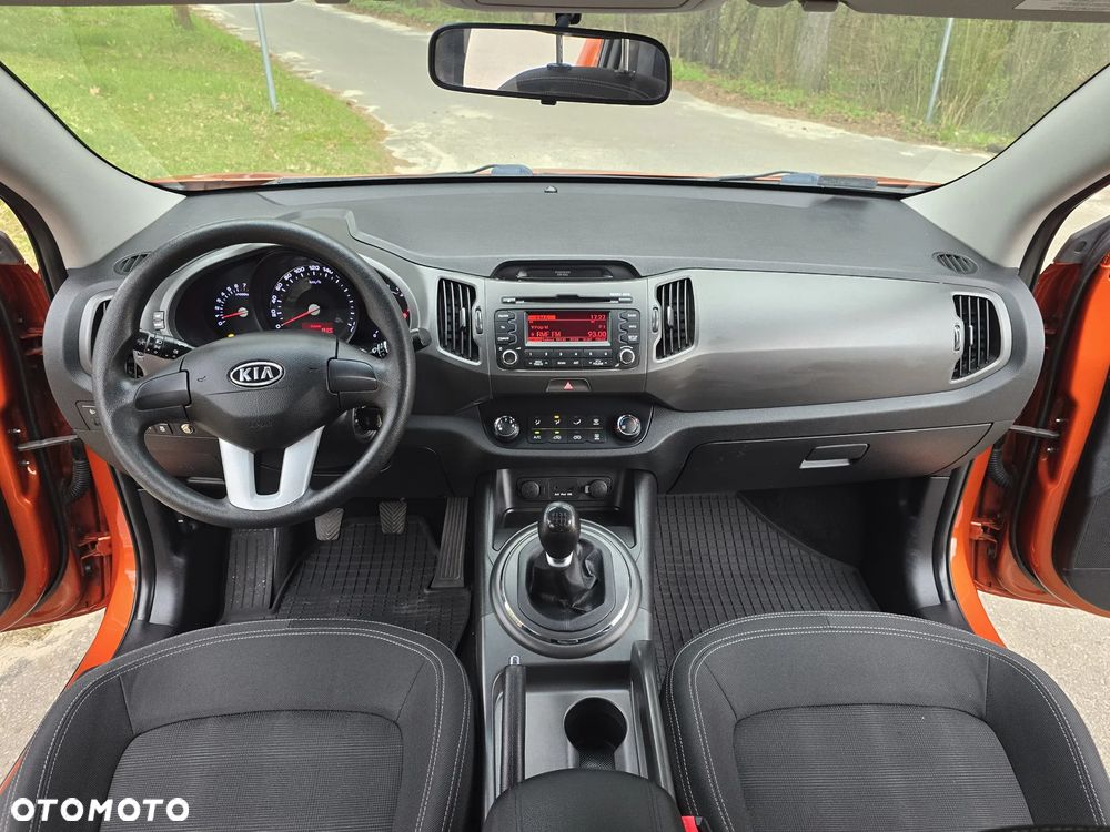 Kia Sportage 1.6 GDI M 2WD - 9