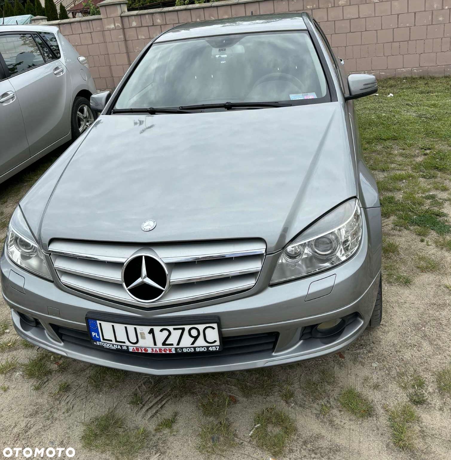 Mercedes-Benz Klasa C 200 CDI Avantgarde - 1