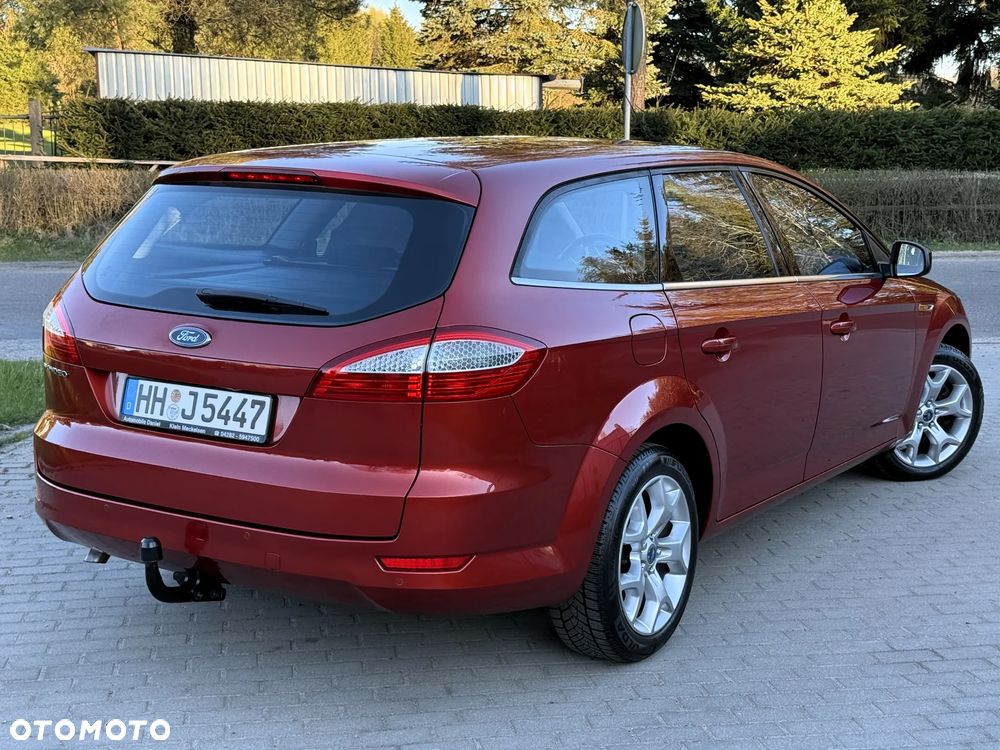 Ford Mondeo 2.0 TDCi Titanium S - 38