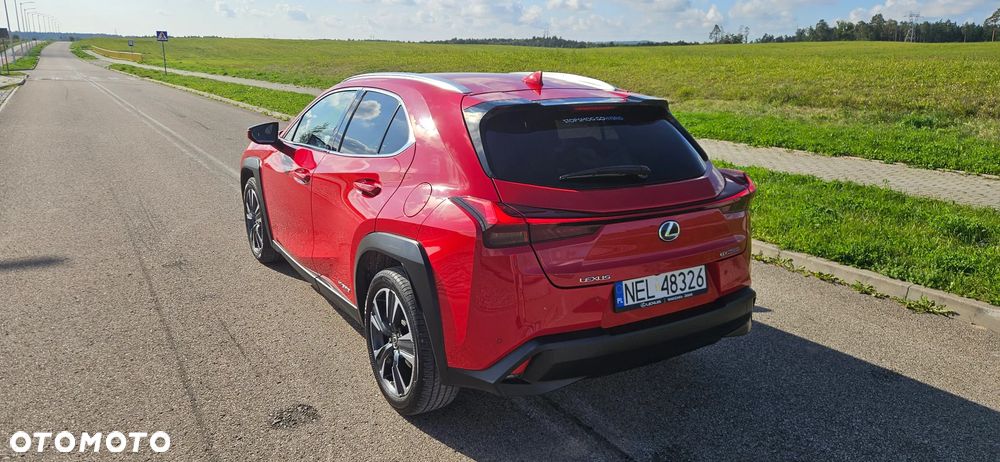 Lexus Ux 2020 photo 3