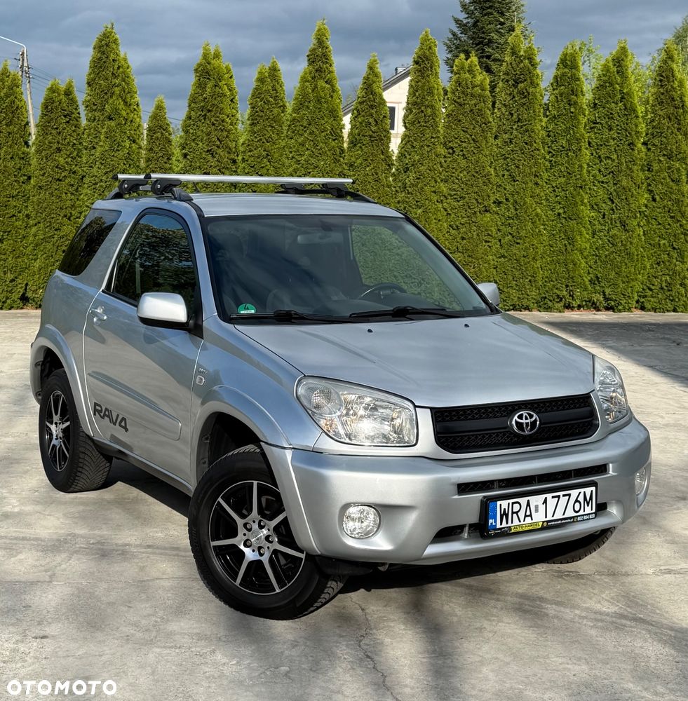 Toyota RAV4 2.0 VVT-i Sol - 1