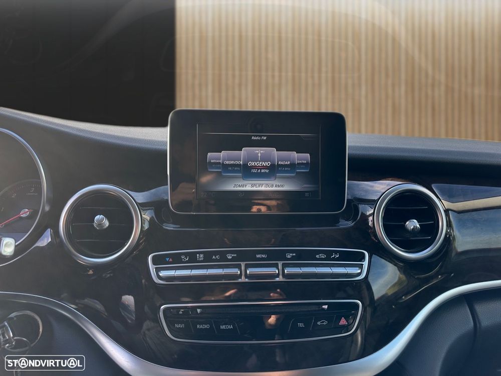 Mercedes-Benz V 250 d Avantgarde - 13