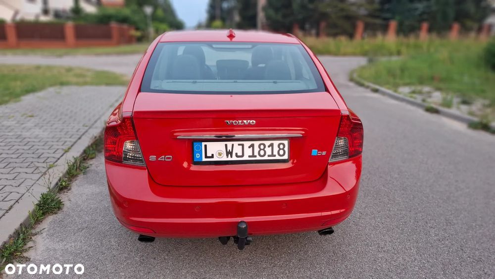 Volvo S40 D5 DPF RDesign - 17