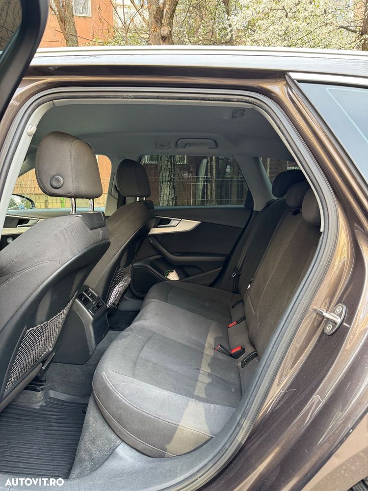 Audi A4 2.0 TDI S tronic - 8