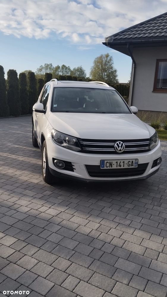 Volkswagen Tiguan 2.0 TDI DPF BlueMotion Technology CityScape - 3
