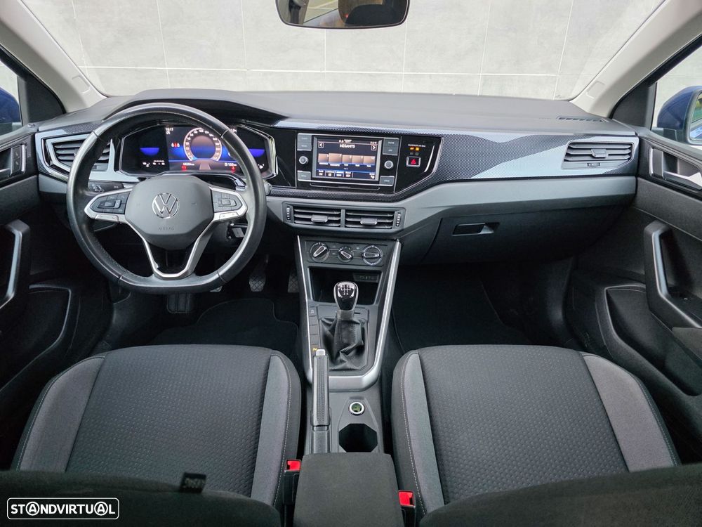 VW Polo 1.0 TSI Life - 12