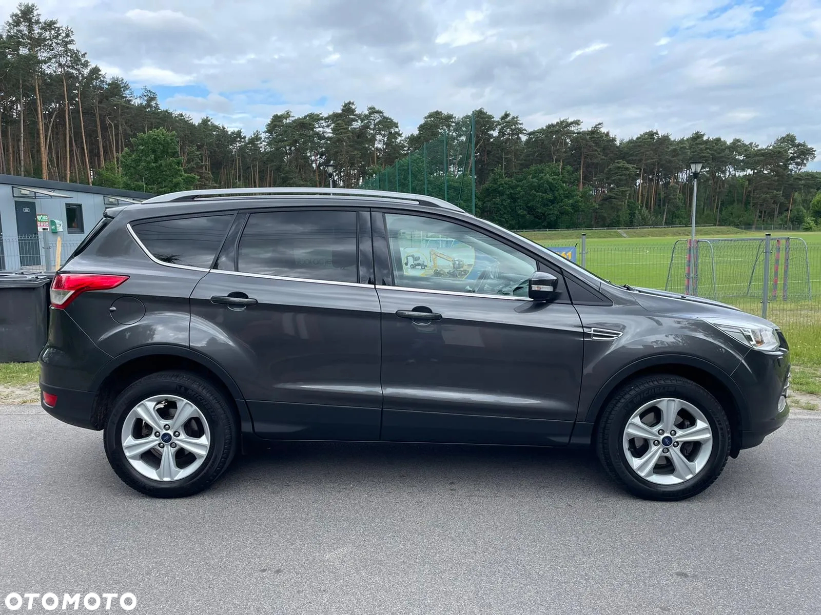 Ford Kuga - 5