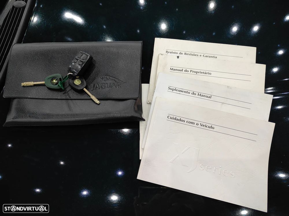 Jaguar XJ XJ8 3.2 Executive - 20