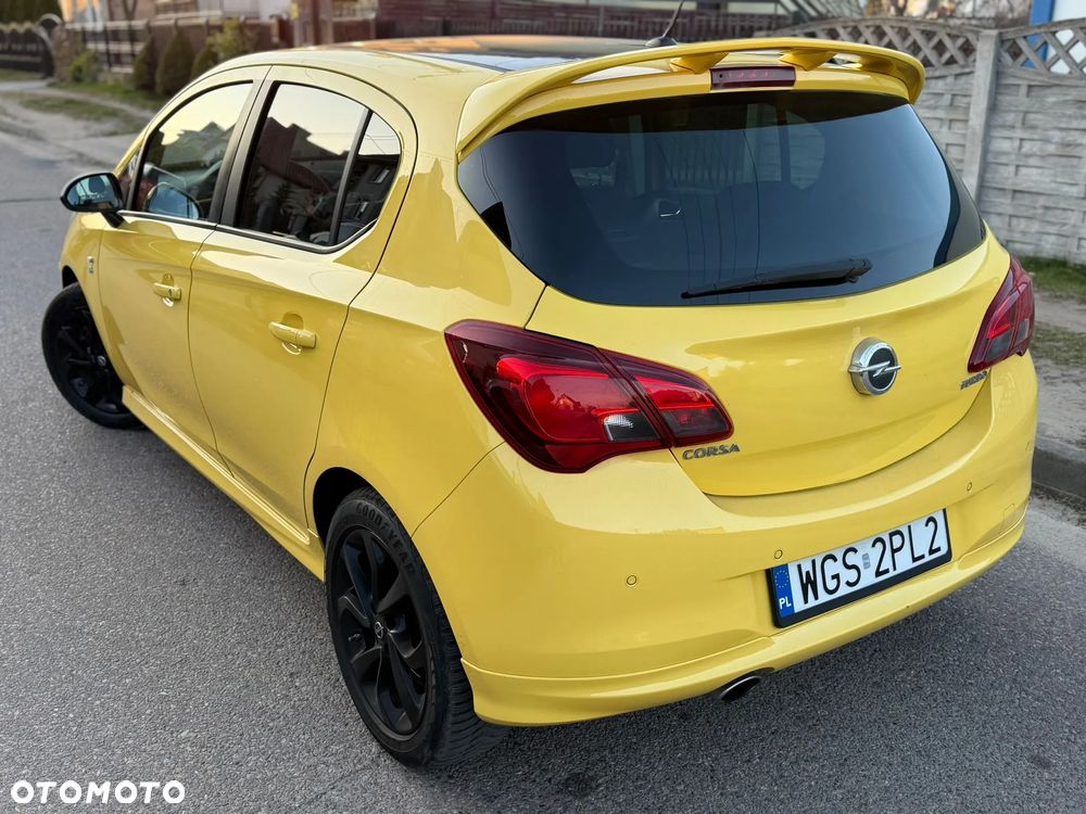 Opel Corsa 1.4 Turbo Start/Stop Active - 13