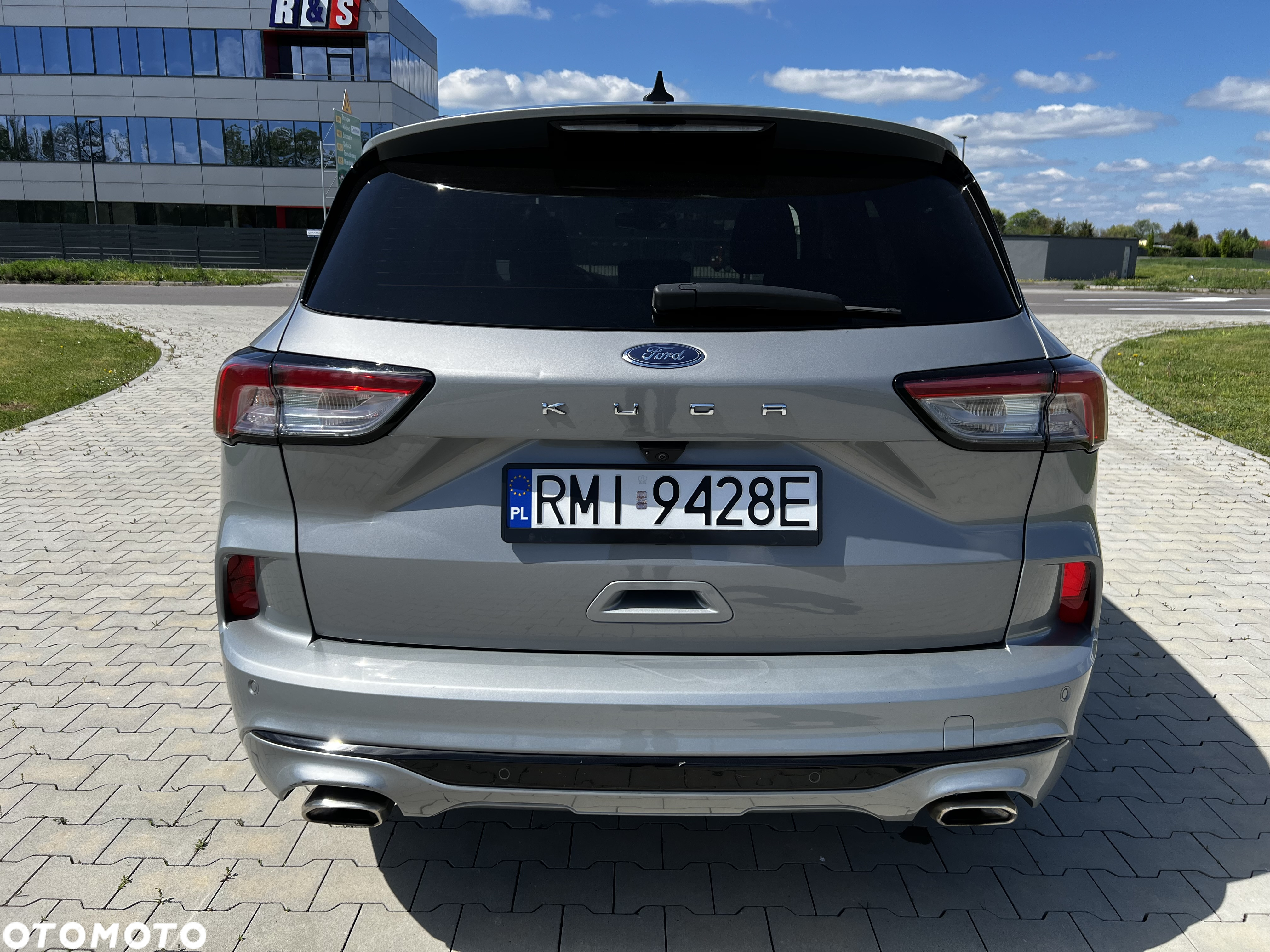 Ford Kuga 1.5 EcoBlue FWD ST-Line - 10