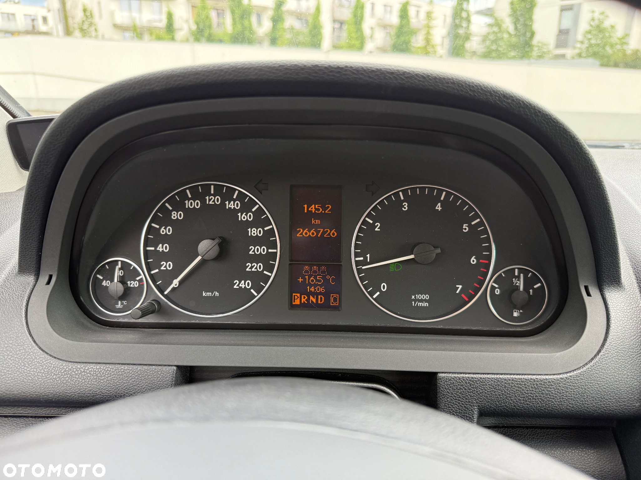 Mercedes-Benz Klasa A 170 Autotronic Avantgarde - 13