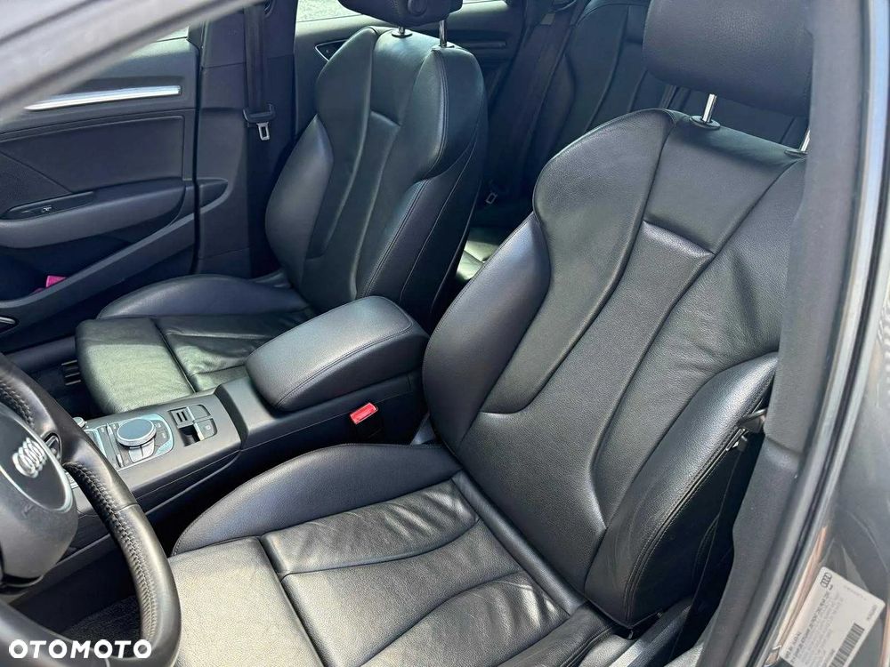 Audi A3 2.0 TFSI quattro S tronic sport - 18