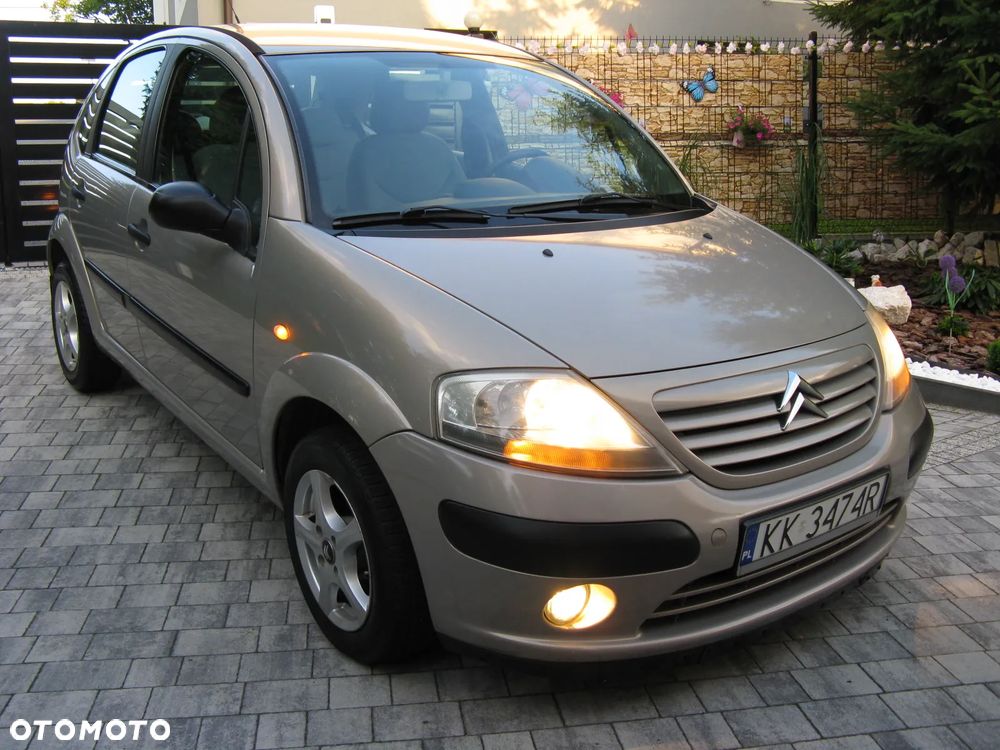 Citroën C3 1.1i Impress - 23