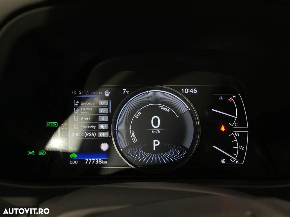 Lexus UX 250h (E-FOUR) Luxury Line - 25