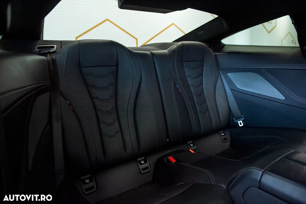 BMW Seria 8 840d xDrive - 8