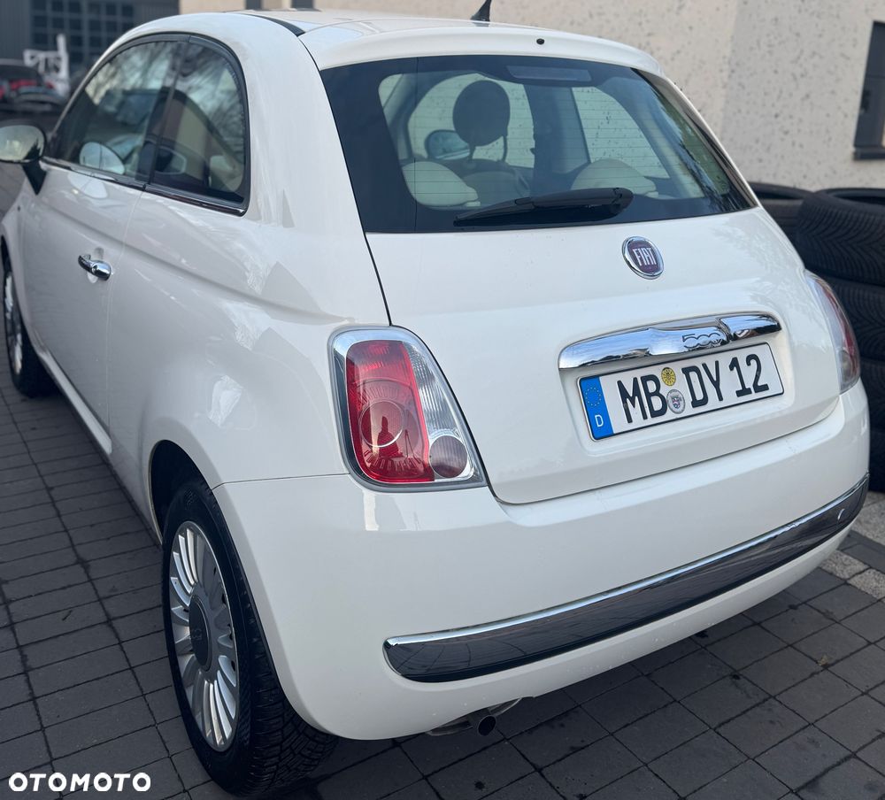 Fiat 500 - 2
