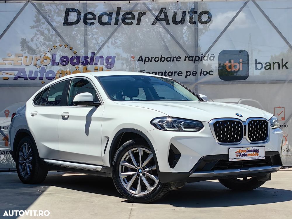 BMW X4 xDrive20d MHEV - 2