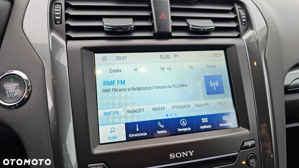 Ford Mondeo 2.0 EcoBlue Titanium - 20