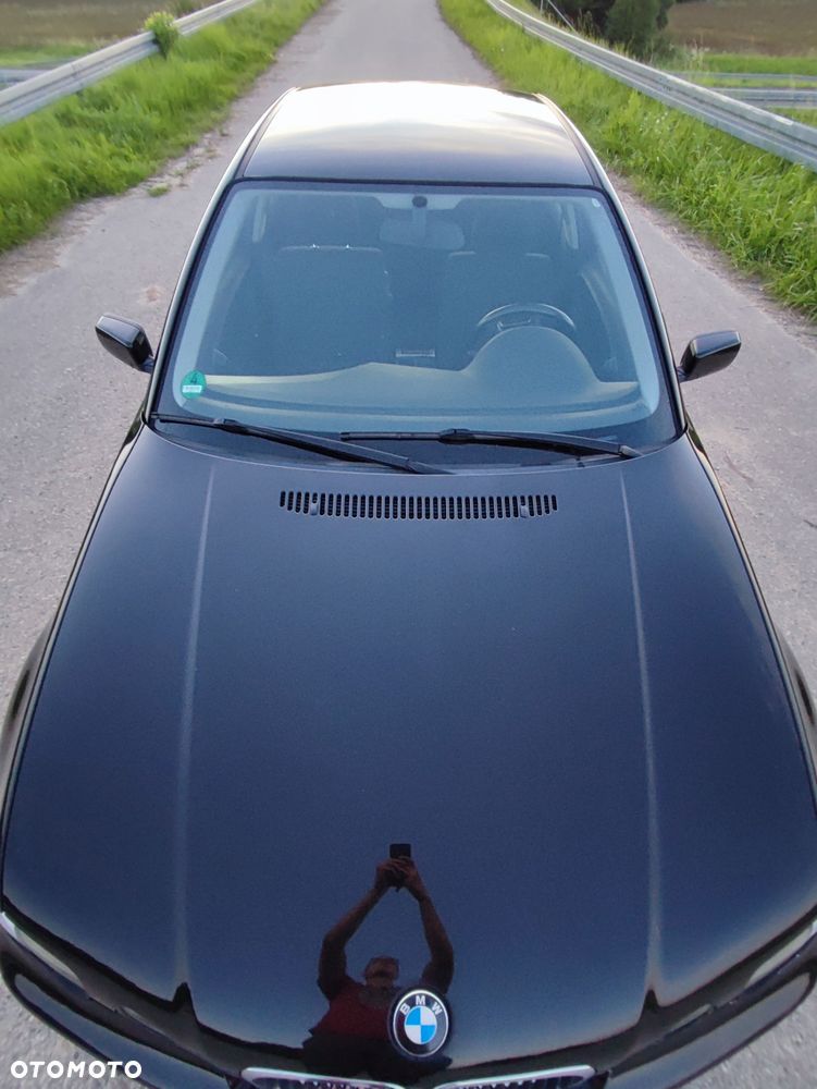 BMW Seria 3 2004 photo 5