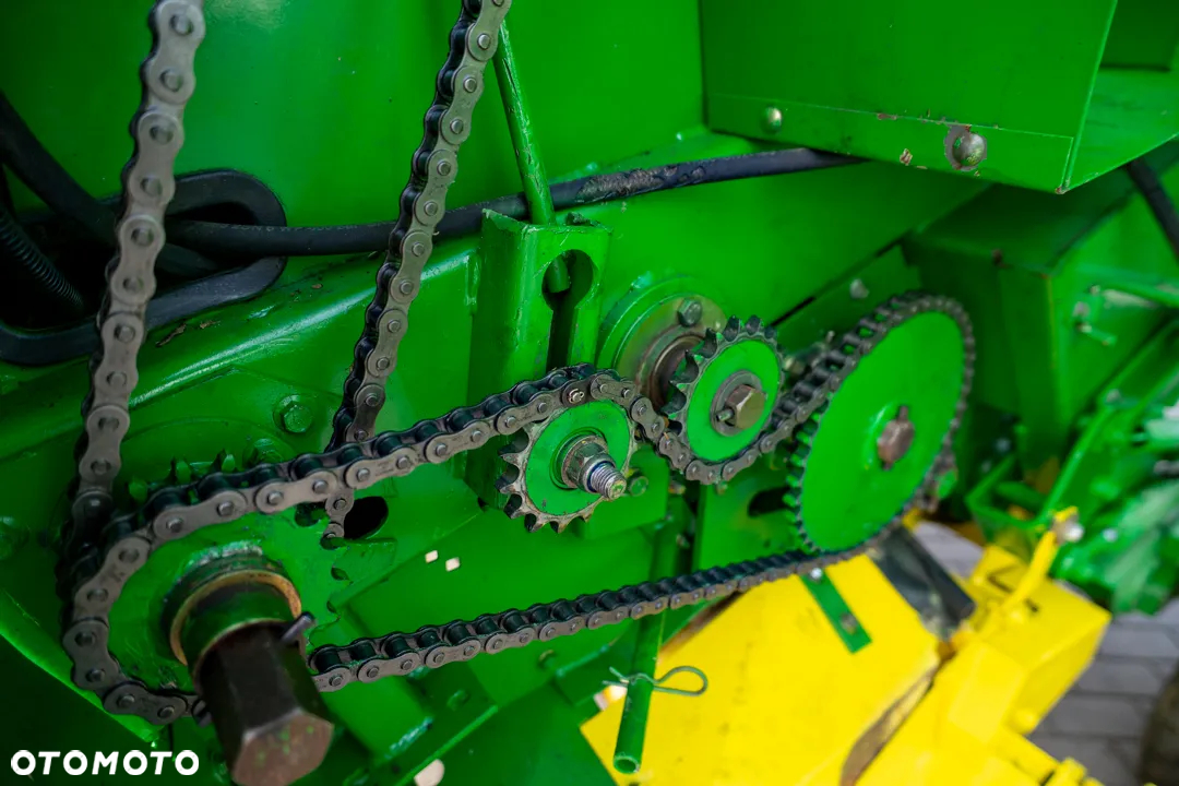 John Deere STAN WZOROWY POSIADAM WIELE MASZYN PRASA KOSIARKA CIĄGNIK ROZRZUTNIK OBORNIKA - 29