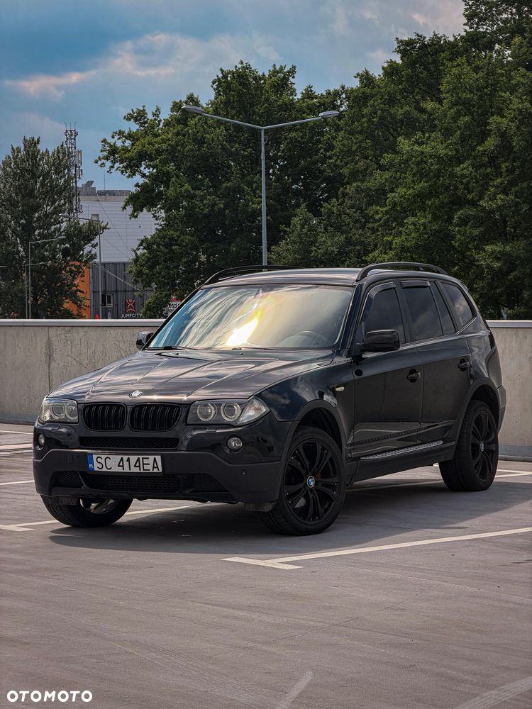 BMW X3 - 5