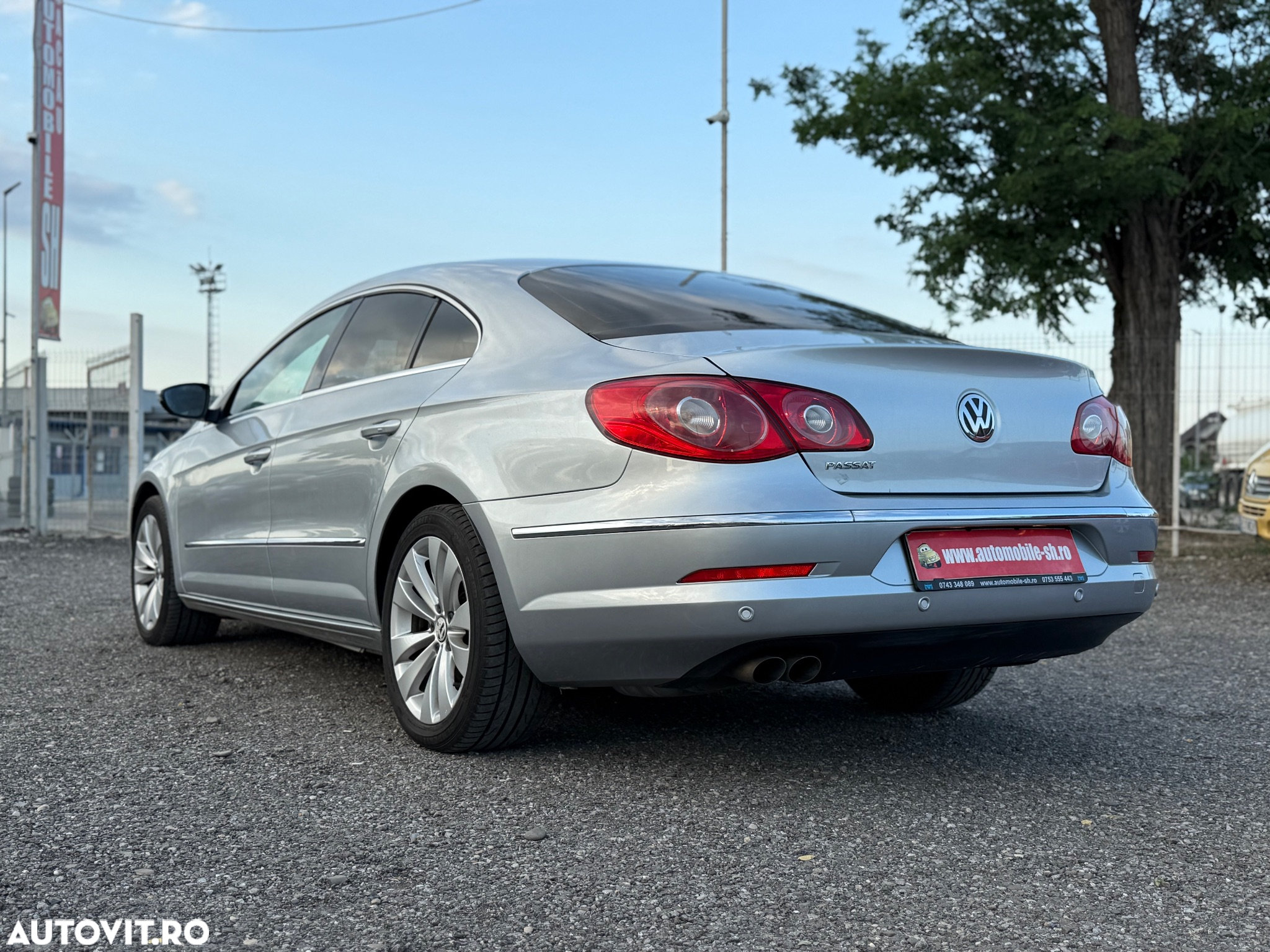 Volkswagen Passat CC 2.0 TDI Exclusive - 4