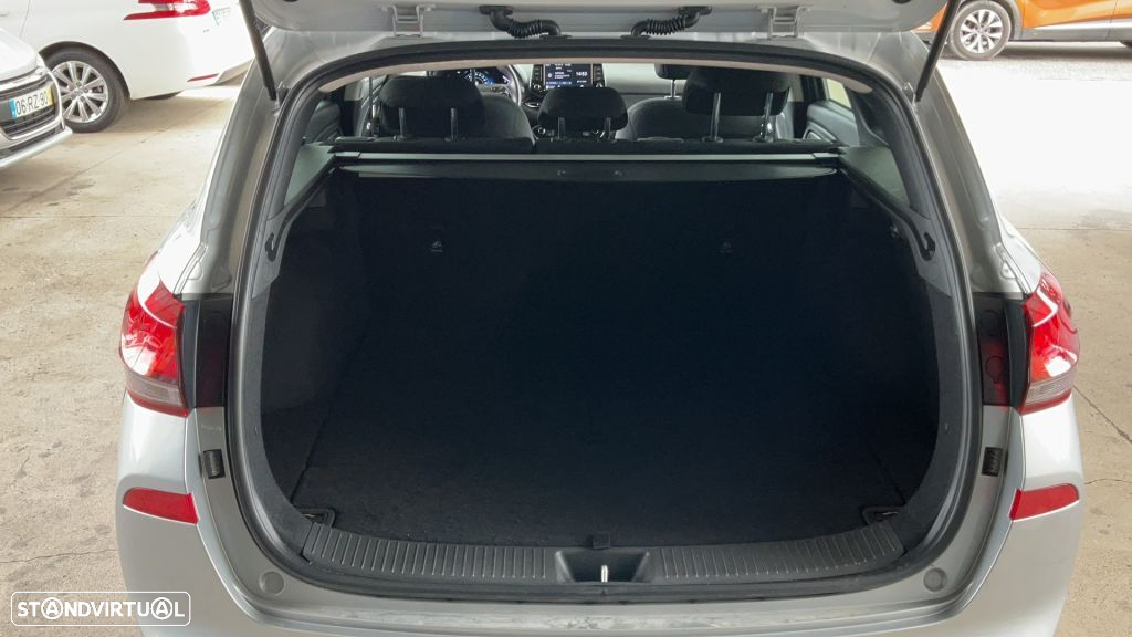 Hyundai i30 SW 1.0 T-GDi Style Plus - 13