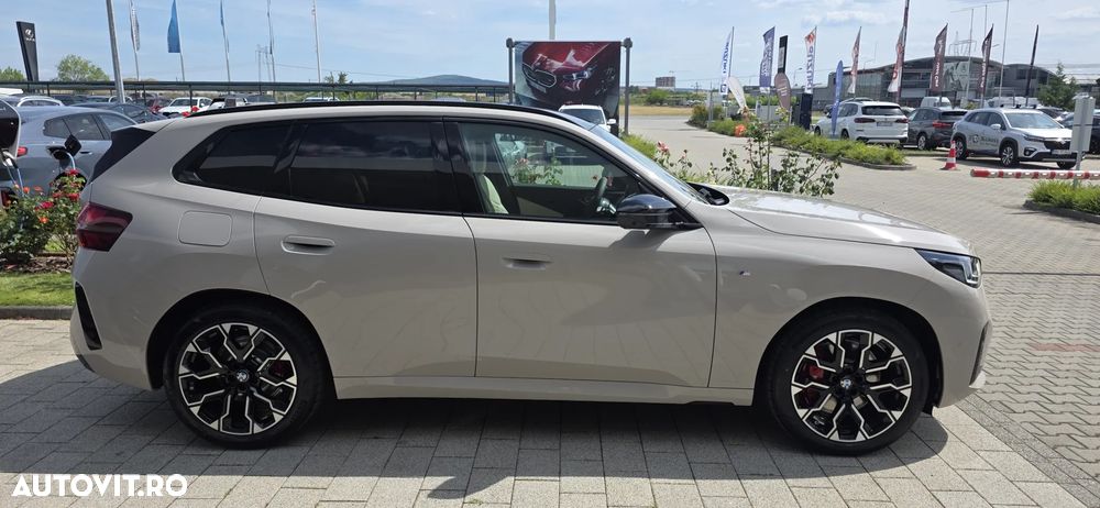 BMW X3 M M50 xDrive - 2