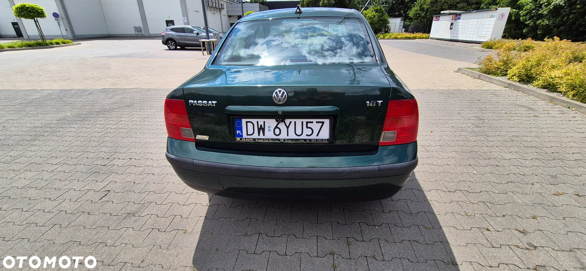Volkswagen Passat 1.8T - 6