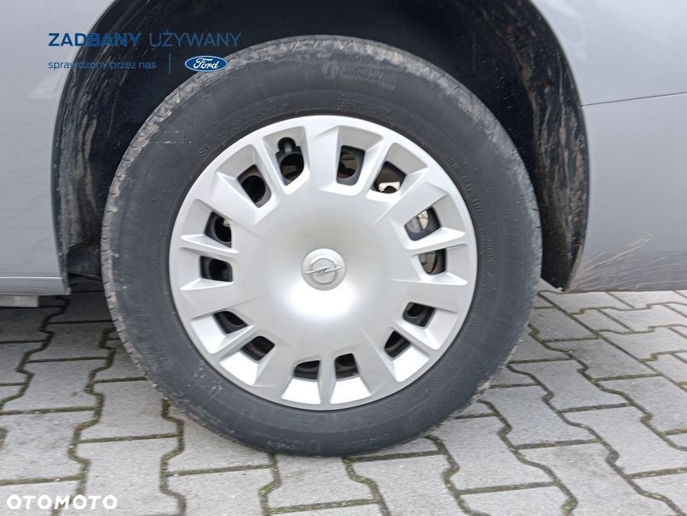 Opel Combo XL 1.2 Turbo Edition S&S - 22