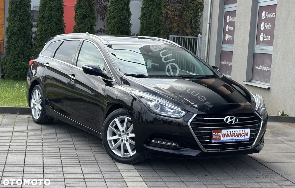 Hyundai i40 Kombi 1.7 CRDi DCT Premium - 2