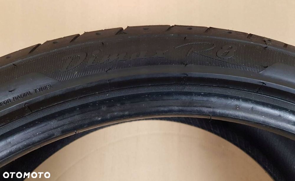 opona radar dimax r8 255/35 r20 2017r 7.6 mm - 6